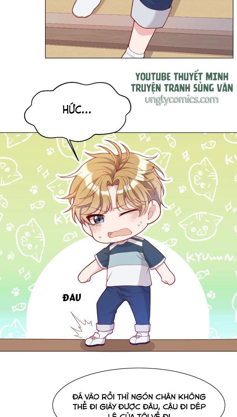 Bí Mật Của Nhân Viên K Chap 8 - Next Chap 9