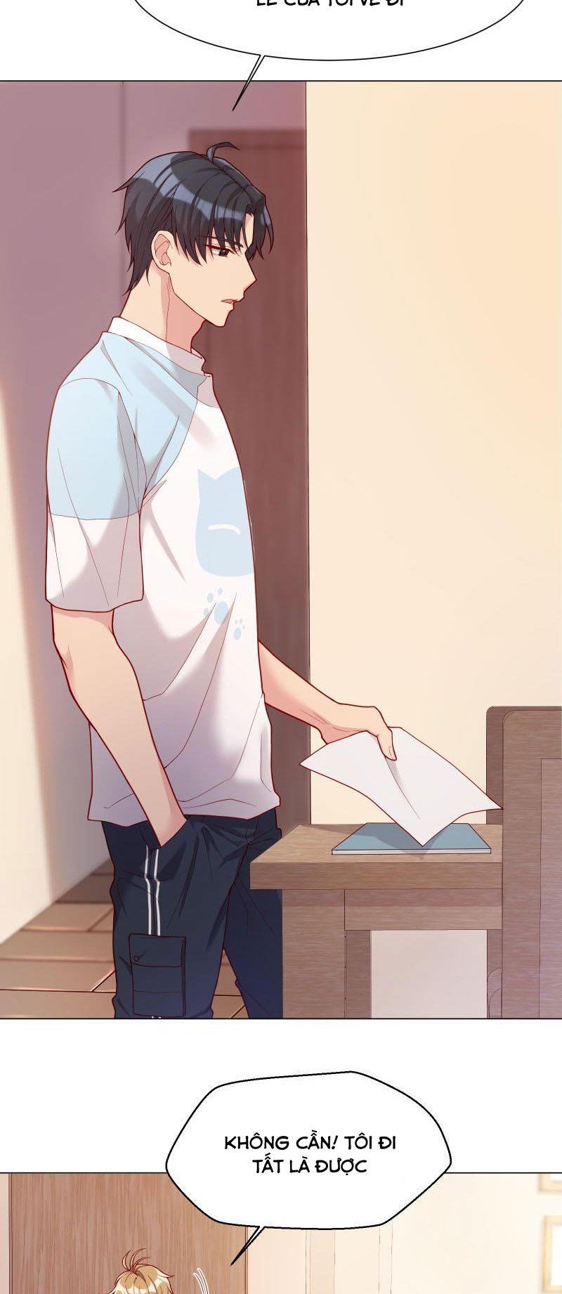 Bí Mật Của Nhân Viên K Chap 8 - Next Chap 9