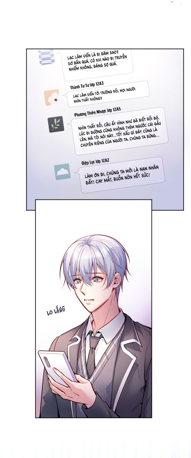 Bí Mật Của Nhân Viên K Chap 81 - Next Chap 82