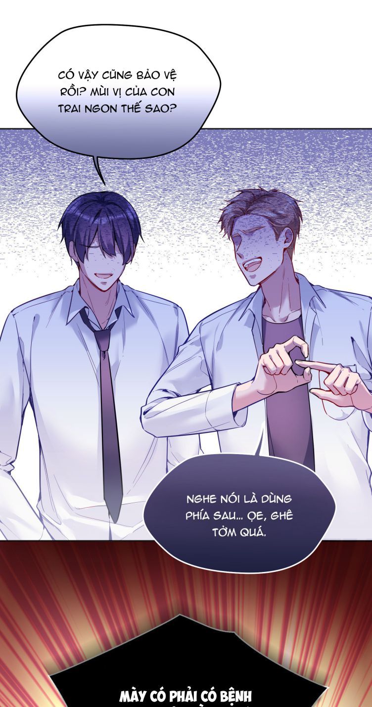 Bí Mật Của Nhân Viên K Chap 81 - Next Chap 82