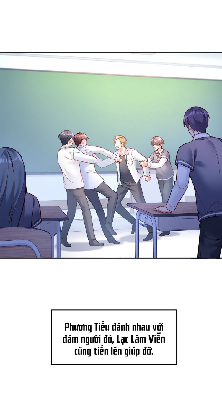 Bí Mật Của Nhân Viên K Chap 81 - Next Chap 82