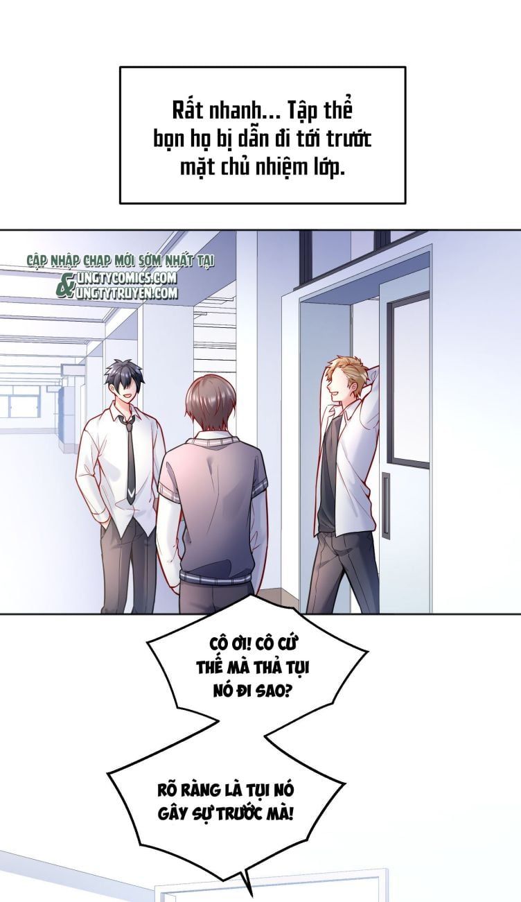 Bí Mật Của Nhân Viên K Chap 81 - Next Chap 82