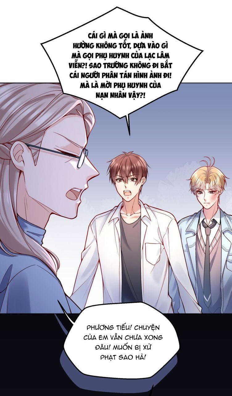 Bí Mật Của Nhân Viên K Chap 81 - Next Chap 82