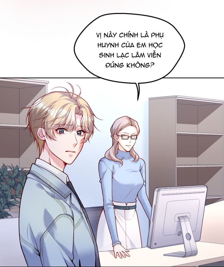 Bí Mật Của Nhân Viên K Chap 81 - Next Chap 82