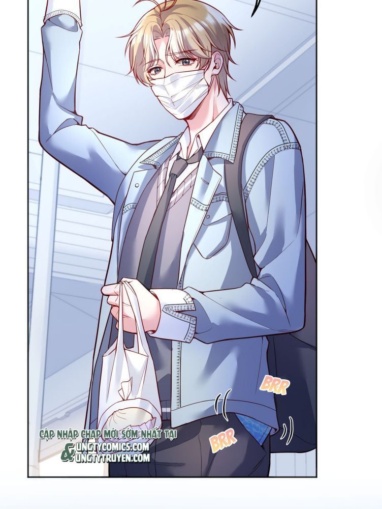 Bí Mật Của Nhân Viên K Chap 81 - Next Chap 82