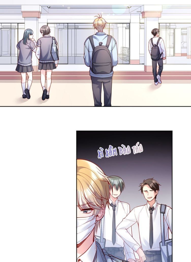 Bí Mật Của Nhân Viên K Chap 81 - Next Chap 82