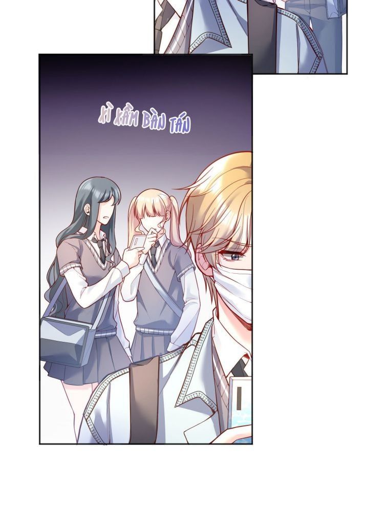 Bí Mật Của Nhân Viên K Chap 81 - Next Chap 82