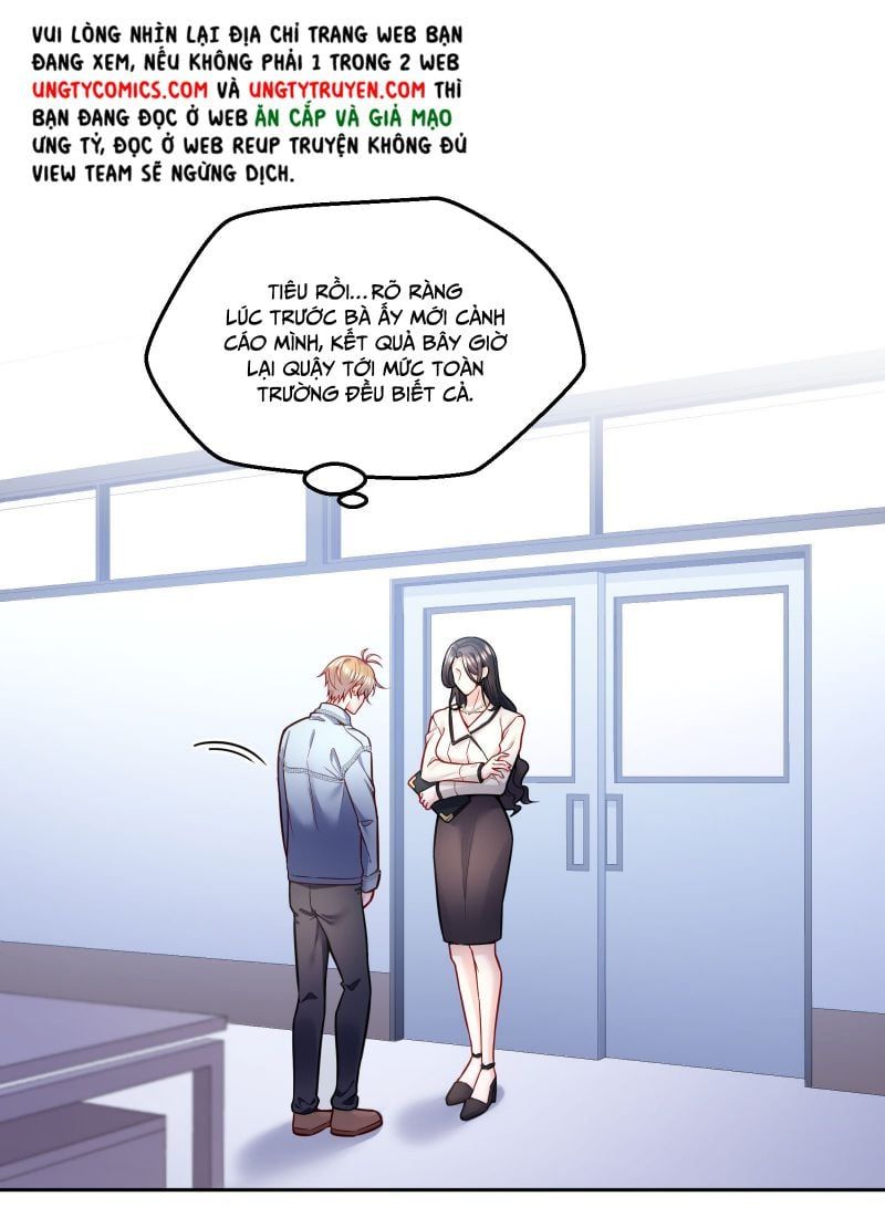 Bí Mật Của Nhân Viên K Chap 82 - Next Chap 83