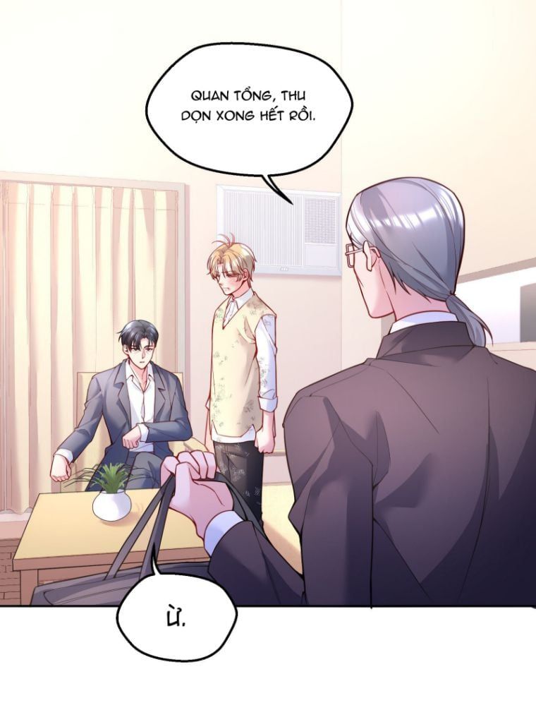 Bí Mật Của Nhân Viên K Chap 86 - Next Chap 87