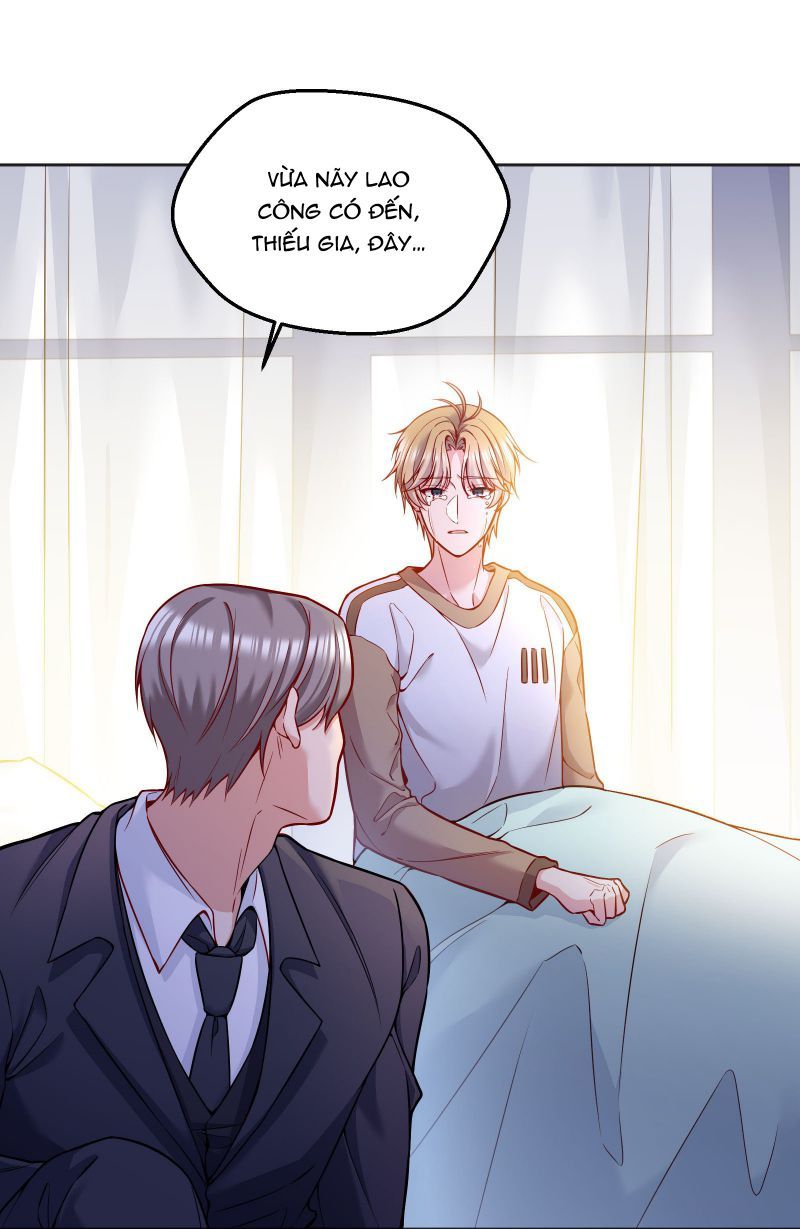 Bí Mật Của Nhân Viên K Chap 88 - Next Chap 89