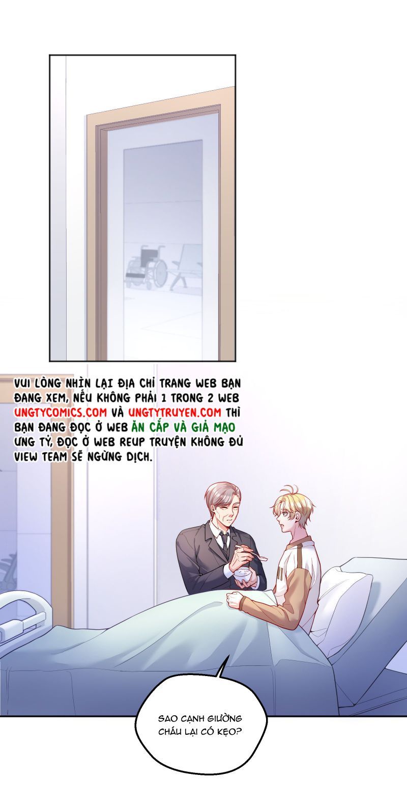 Bí Mật Của Nhân Viên K Chap 88 - Next Chap 89