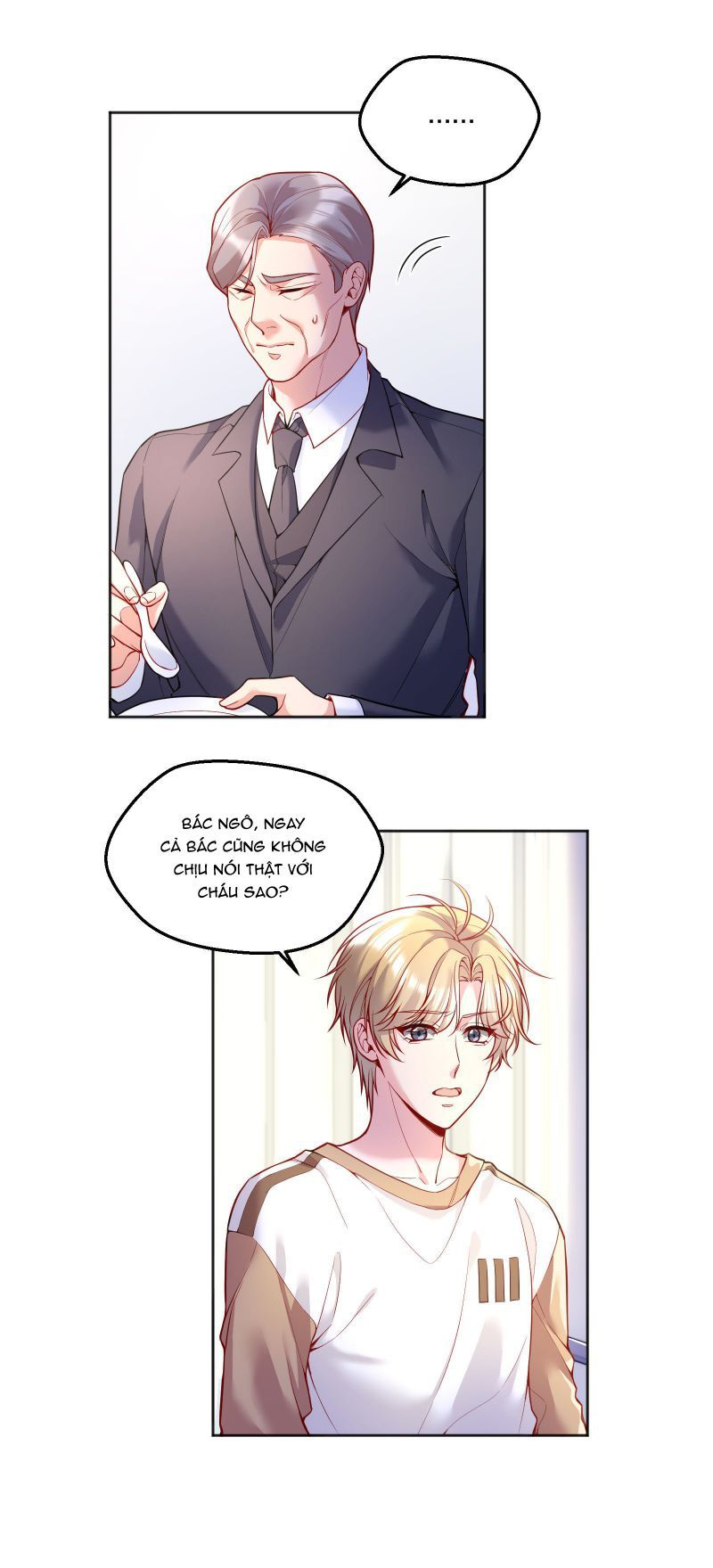 Bí Mật Của Nhân Viên K Chap 88 - Next Chap 89