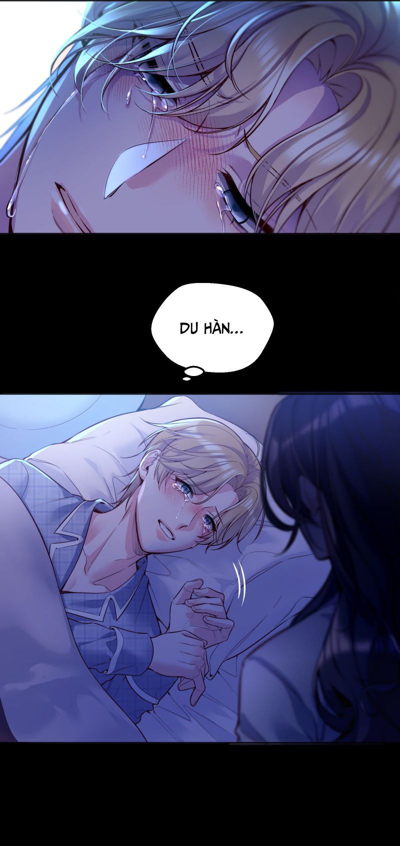 Bí Mật Của Nhân Viên K Chap 88 - Next Chap 89