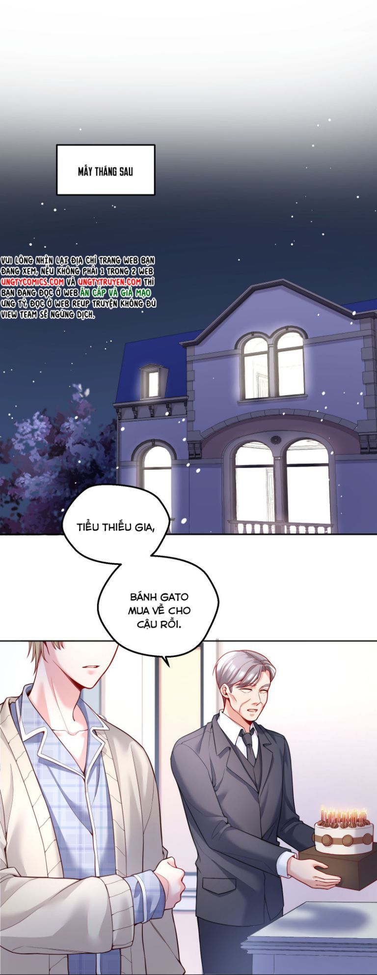 Bí Mật Của Nhân Viên K Chap 89 - Next Chap 90