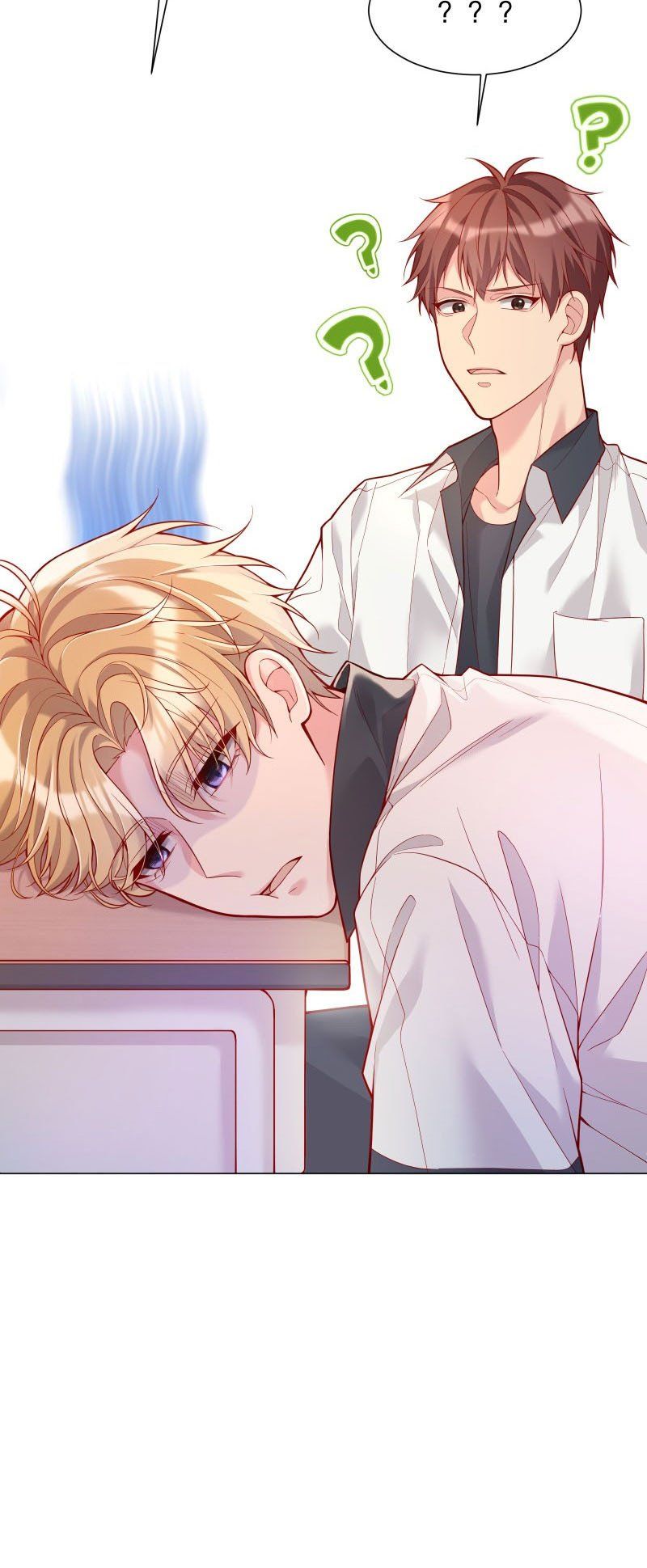 Bí Mật Của Nhân Viên K Chap 9 - Next Chap 10