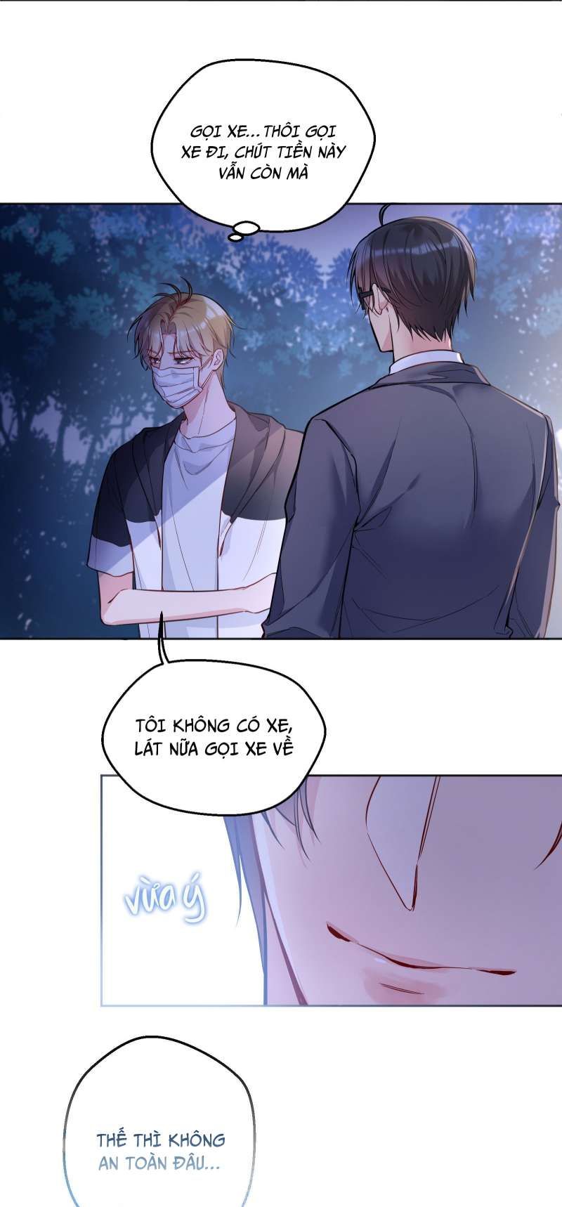 Bí Mật Của Nhân Viên K Chap 96 - Next Chap 97