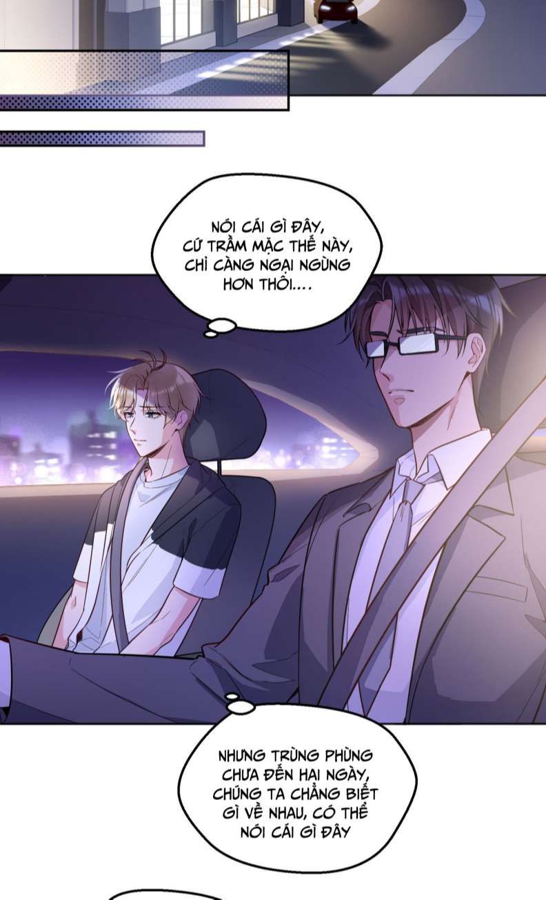 Bí Mật Của Nhân Viên K Chap 97 - Next Chap 98