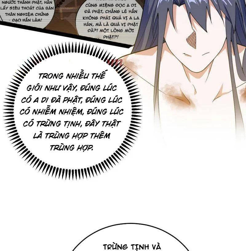 Ta Là Tà Đế Chap 490 - Next Chap 491