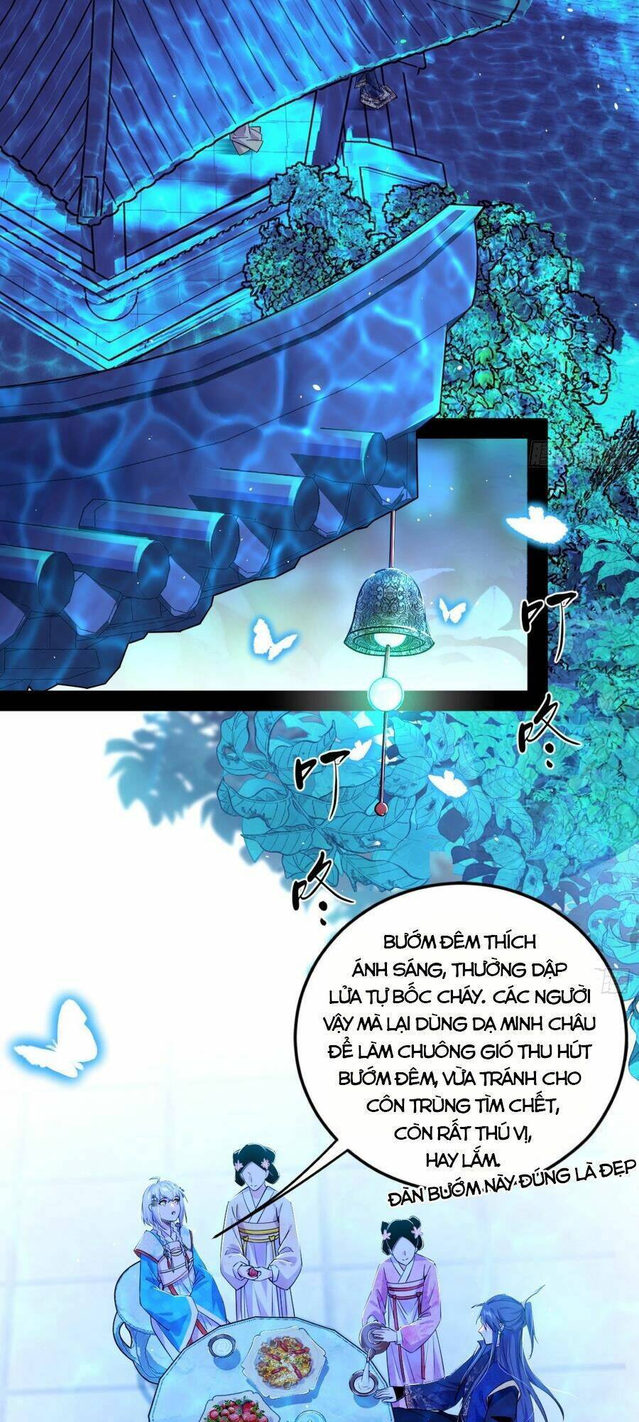 Ta Là Tà Đế Chap 420 - Next Chap 421