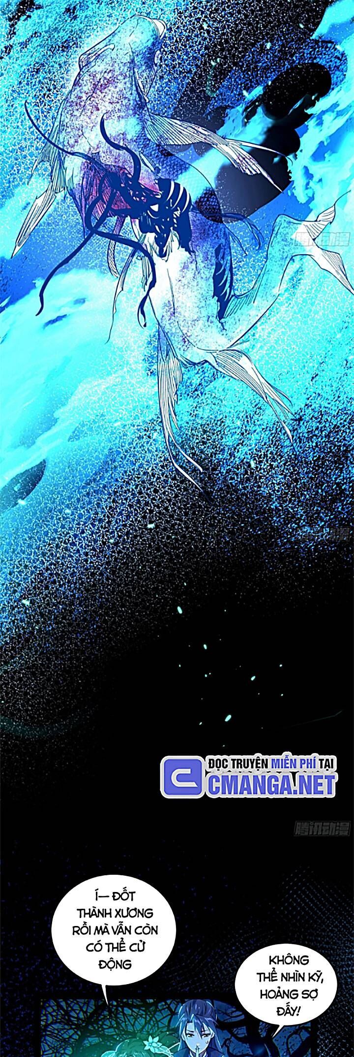 Ta Là Tà Đế Chap 424 - Next Chap 425