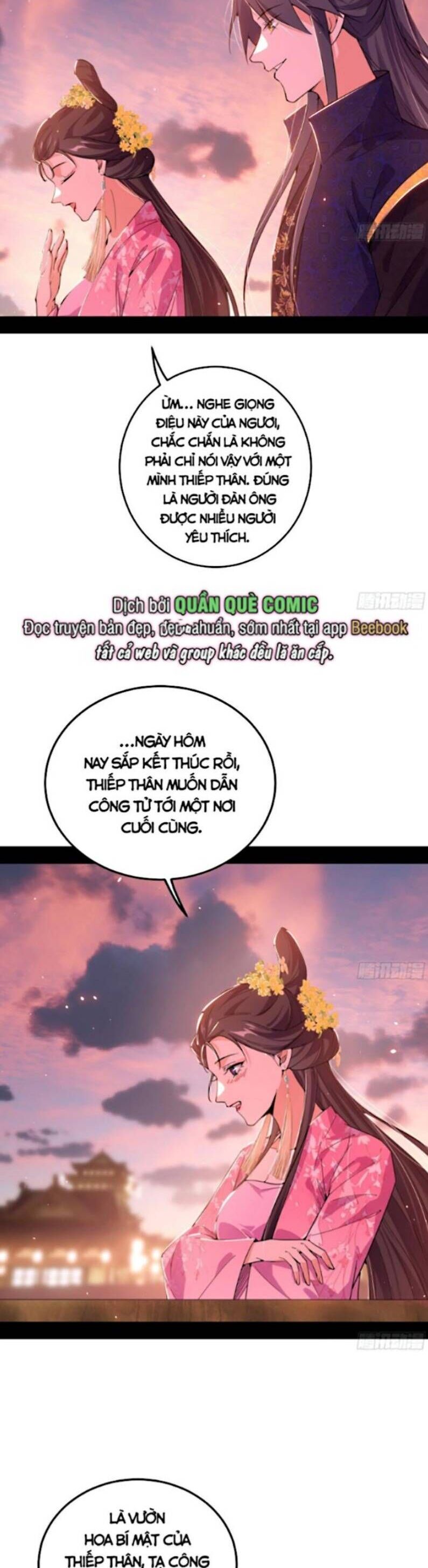 Ta Là Tà Đế Chap 426 - Next Chap 427