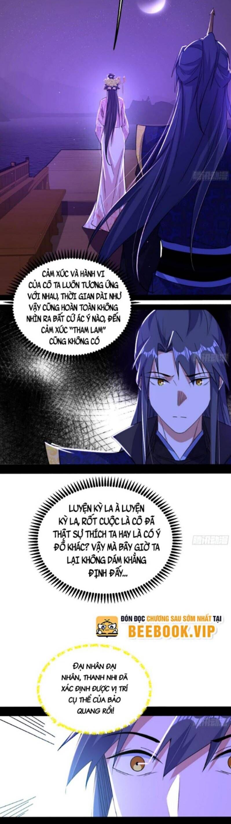 Ta Là Tà Đế Chap 426 - Next Chap 427