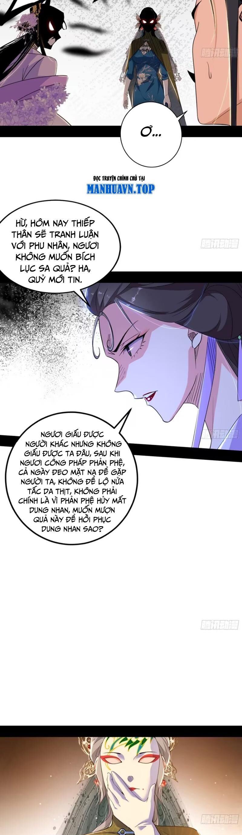 Ta Là Tà Đế Chap 441 - Next Chap 442