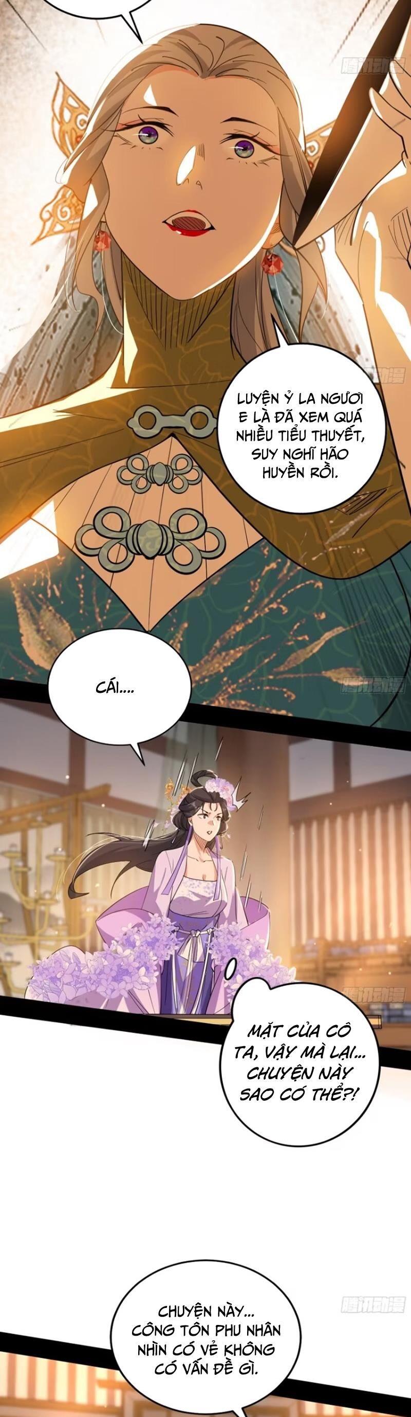 Ta Là Tà Đế Chap 441 - Next Chap 442