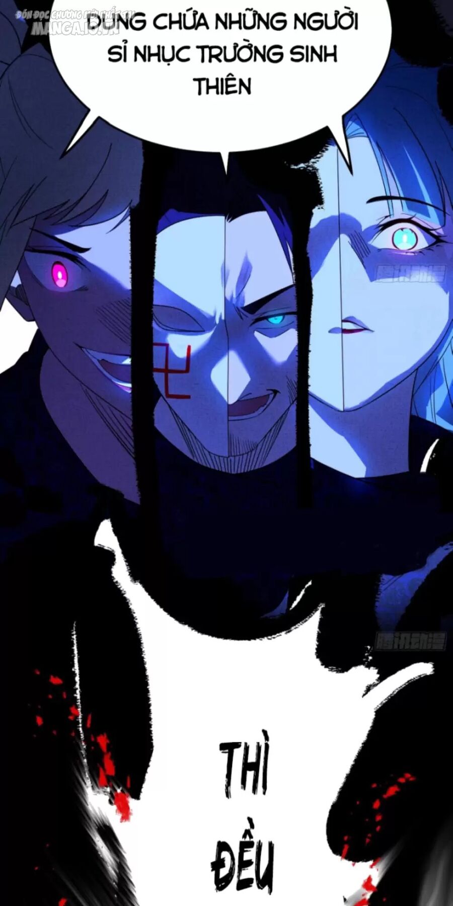 Ta Là Tà Đế Chap 444 - Next Chap 445