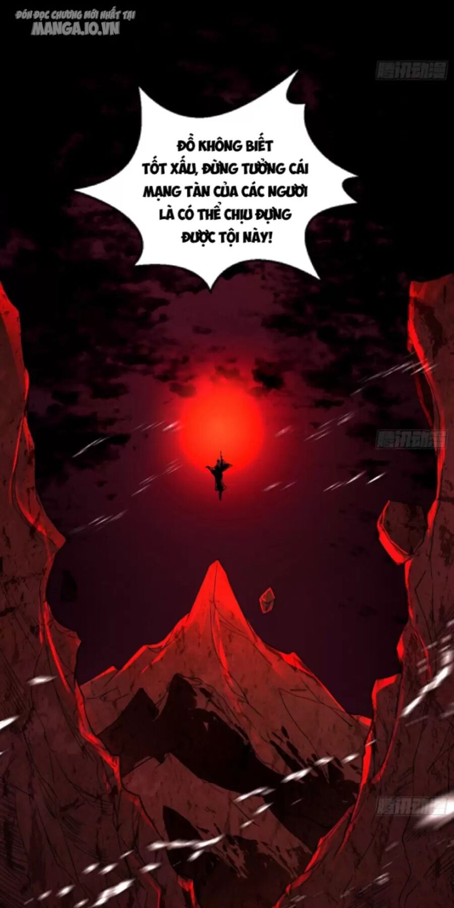 Ta Là Tà Đế Chap 444 - Next Chap 445