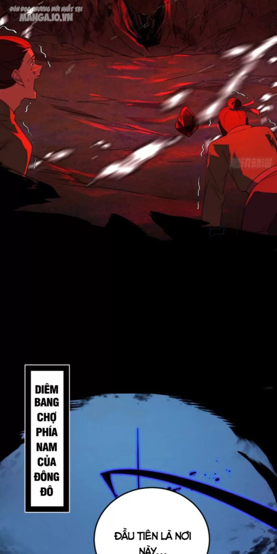 Ta Là Tà Đế Chap 444 - Next Chap 445