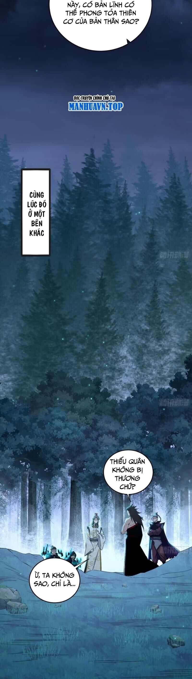 Ta Là Tà Đế Chap 448 - Next Chap 449