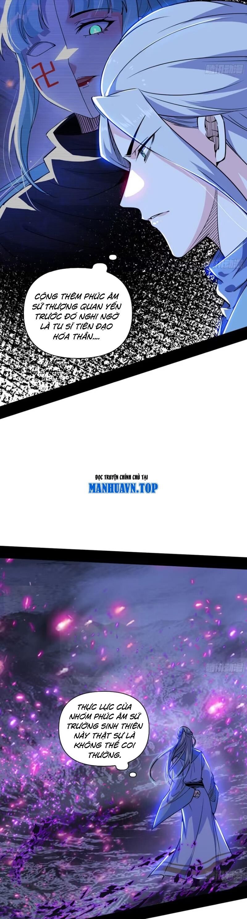 Ta Là Tà Đế Chap 448 - Next Chap 449