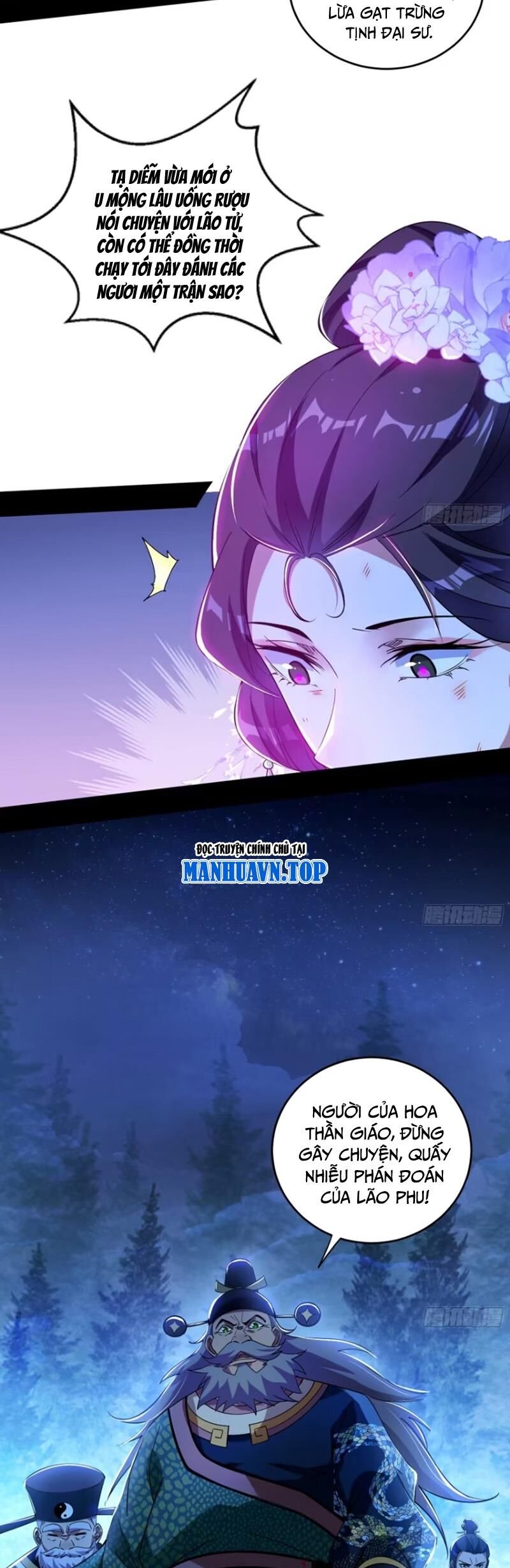 Ta Là Tà Đế Chap 448 - Next Chap 449