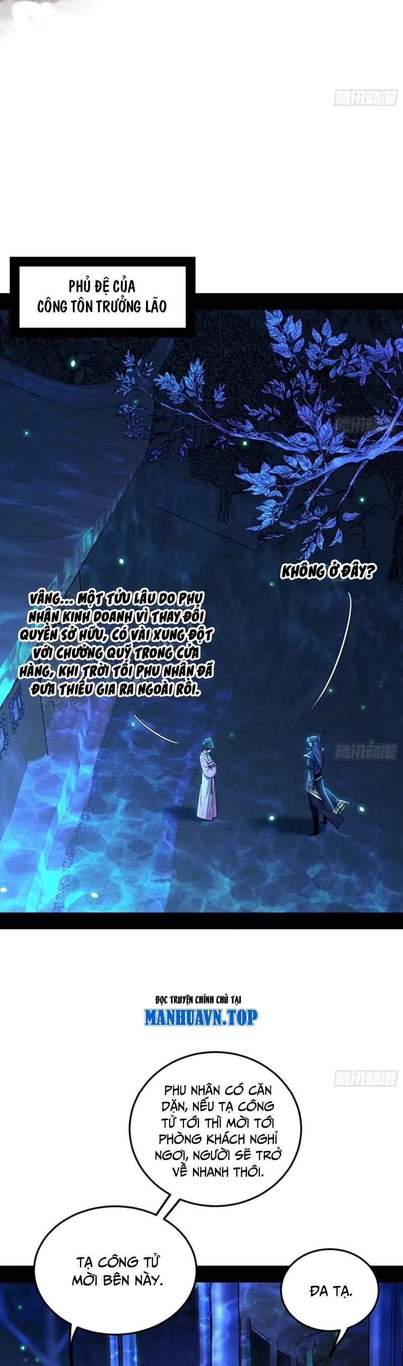 Ta Là Tà Đế Chap 449 - Next Chap 450