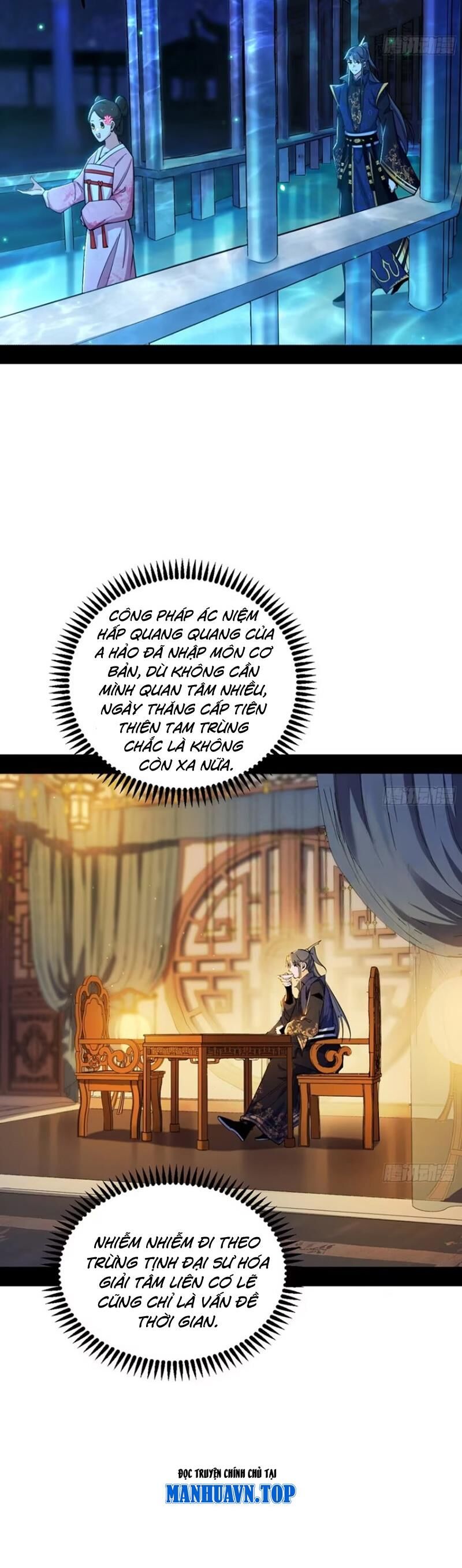 Ta Là Tà Đế Chap 449 - Next Chap 450