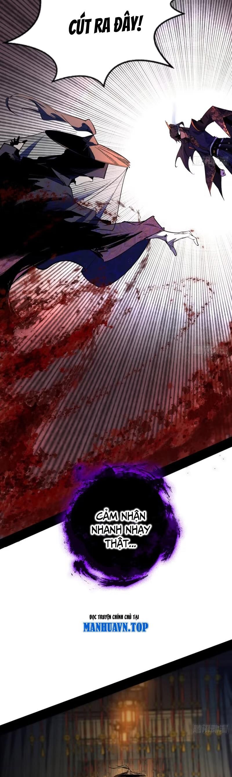 Ta Là Tà Đế Chap 449 - Next Chap 450