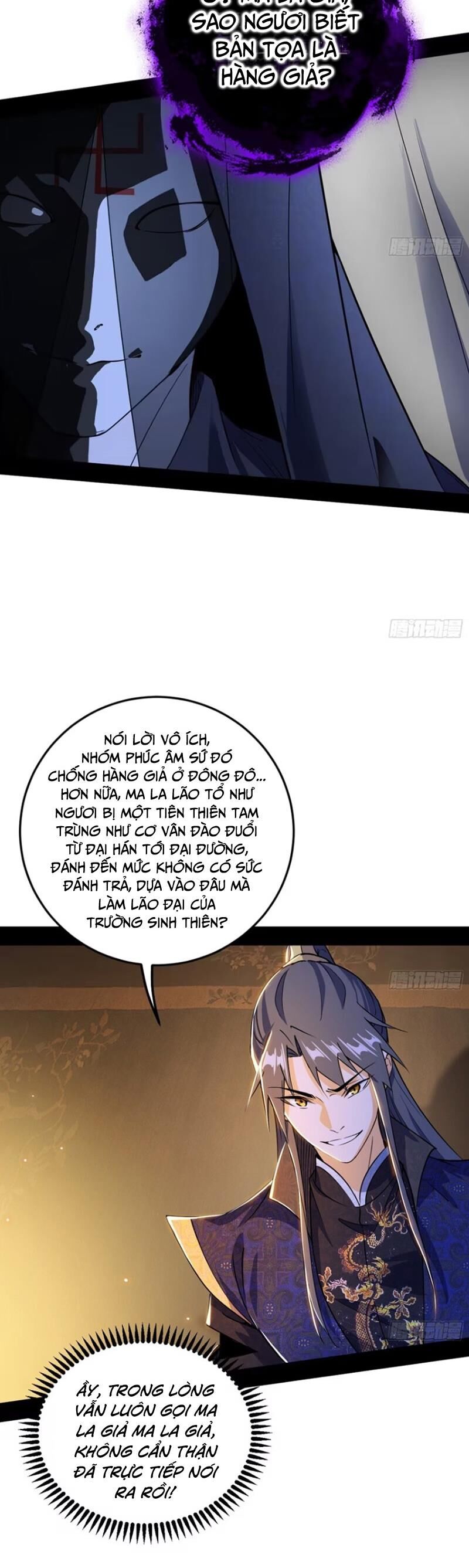 Ta Là Tà Đế Chap 449 - Next Chap 450