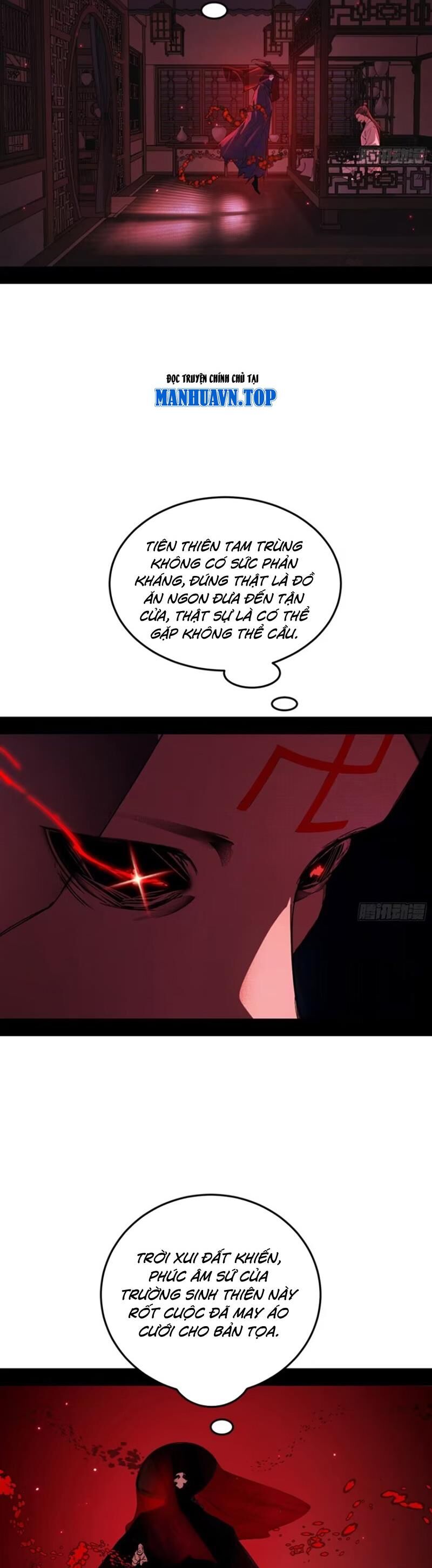 Ta Là Tà Đế Chap 449 - Next Chap 450