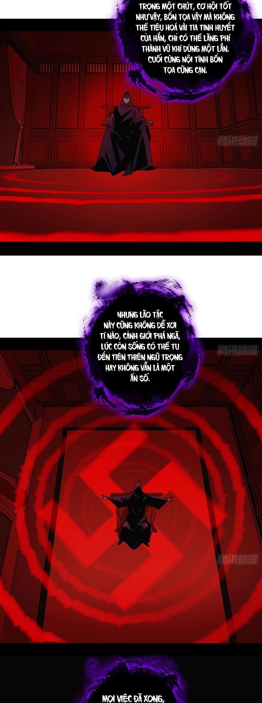 Ta Là Tà Đế Chap 477 - Next Chap 478