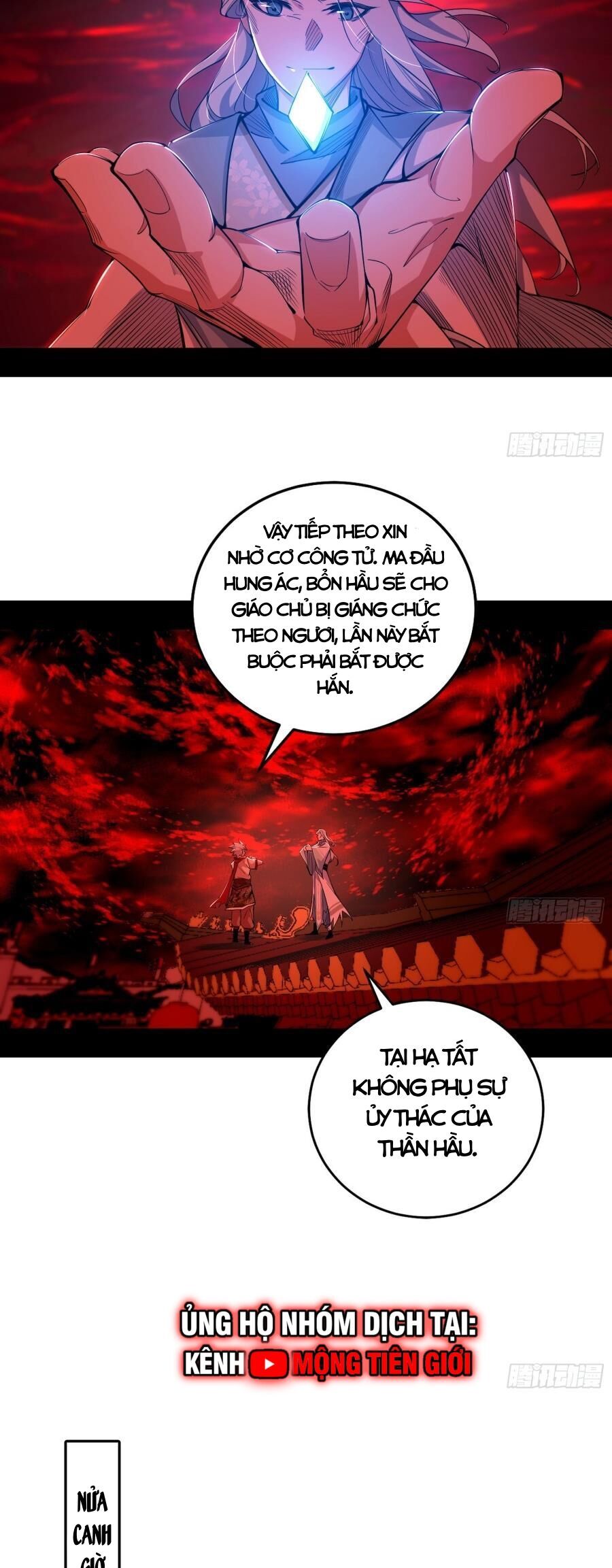 Ta Là Tà Đế Chap 477 - Next Chap 478