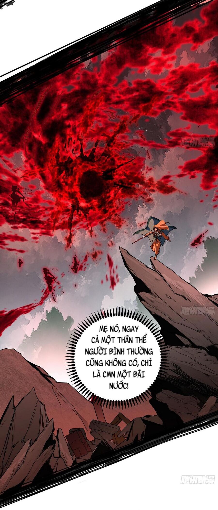 Ta Là Tà Đế Chap 479 - Next Chap 480