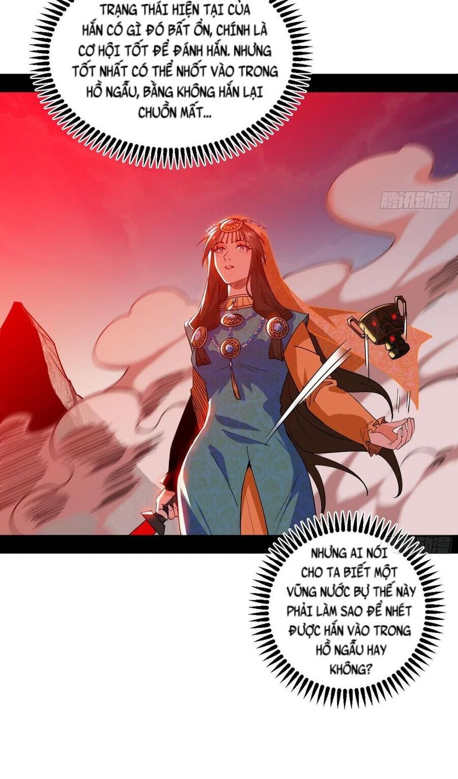 Ta Là Tà Đế Chap 479 - Next Chap 480