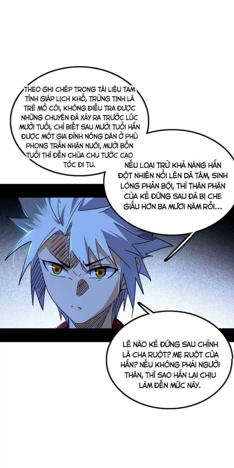 Ta Là Tà Đế Chap 488 - Next Chap 489