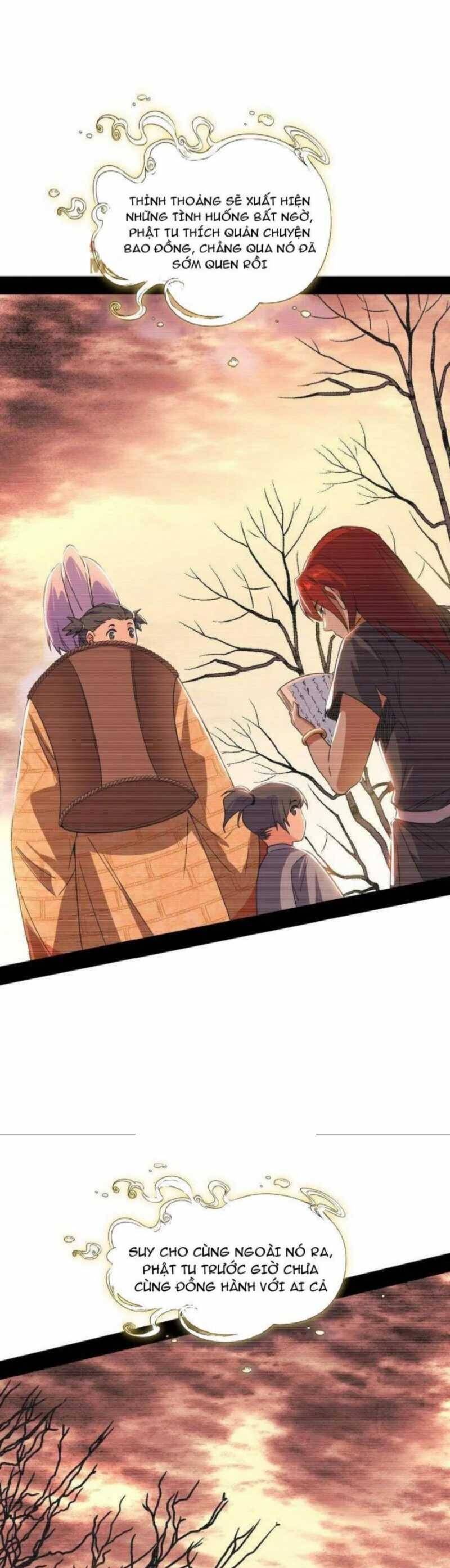 Ta Là Tà Đế Chap 489 - Next Chap 490