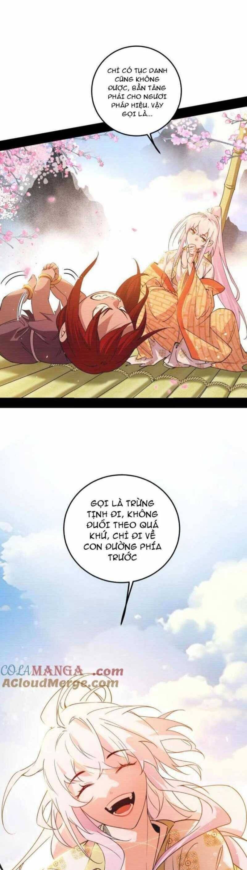 Ta Là Tà Đế Chap 489 - Next Chap 490