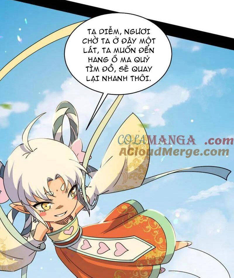 Ta Là Tà Đế Chap 507 - Next Chap 508