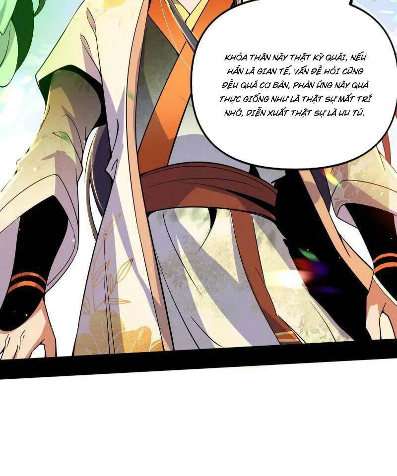 Ta Là Tà Đế Chap 508 - Next Chap 509