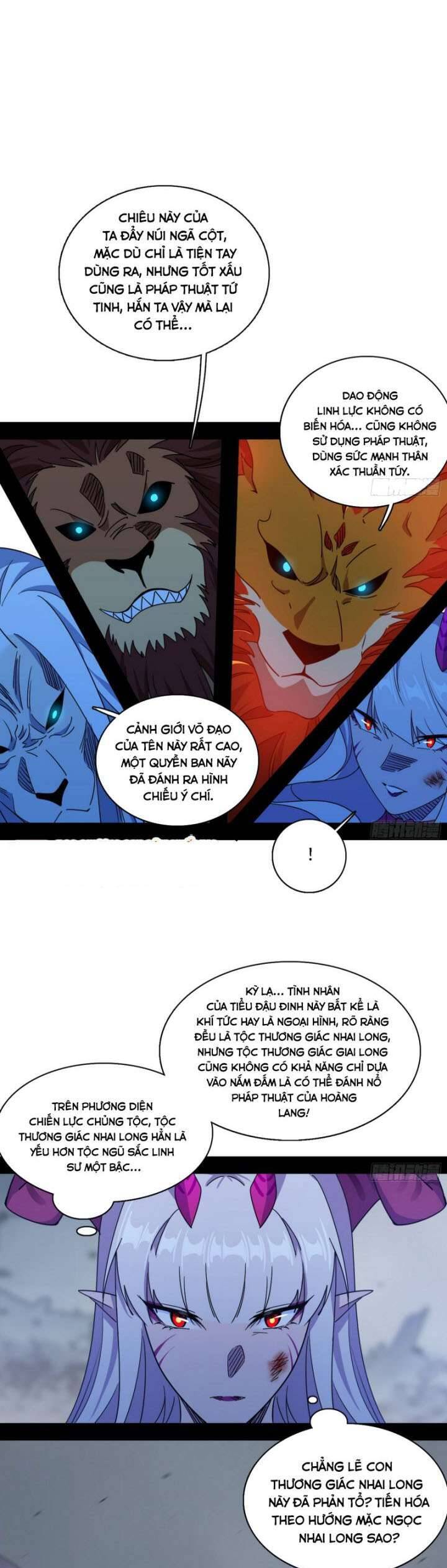 Ta Là Tà Đế Chap 510 - Next Chap 511