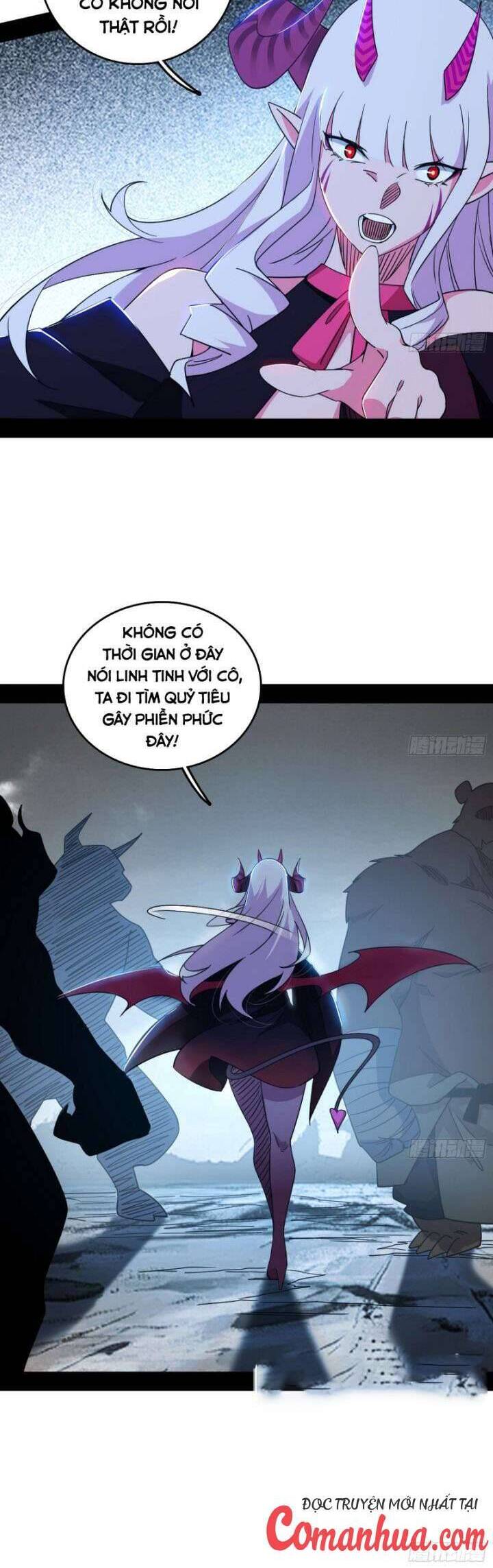 Ta Là Tà Đế Chap 510 - Next Chap 511